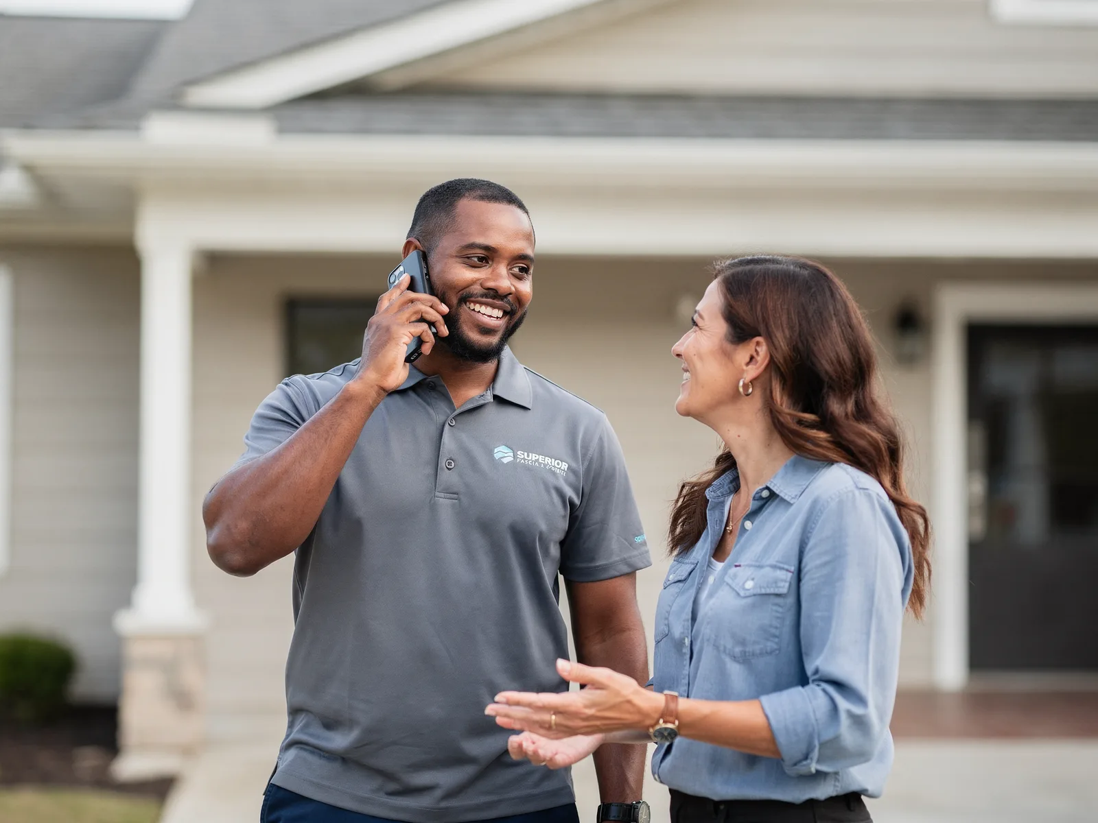 Fascia Repair Drexel Heights, AZ FAQs