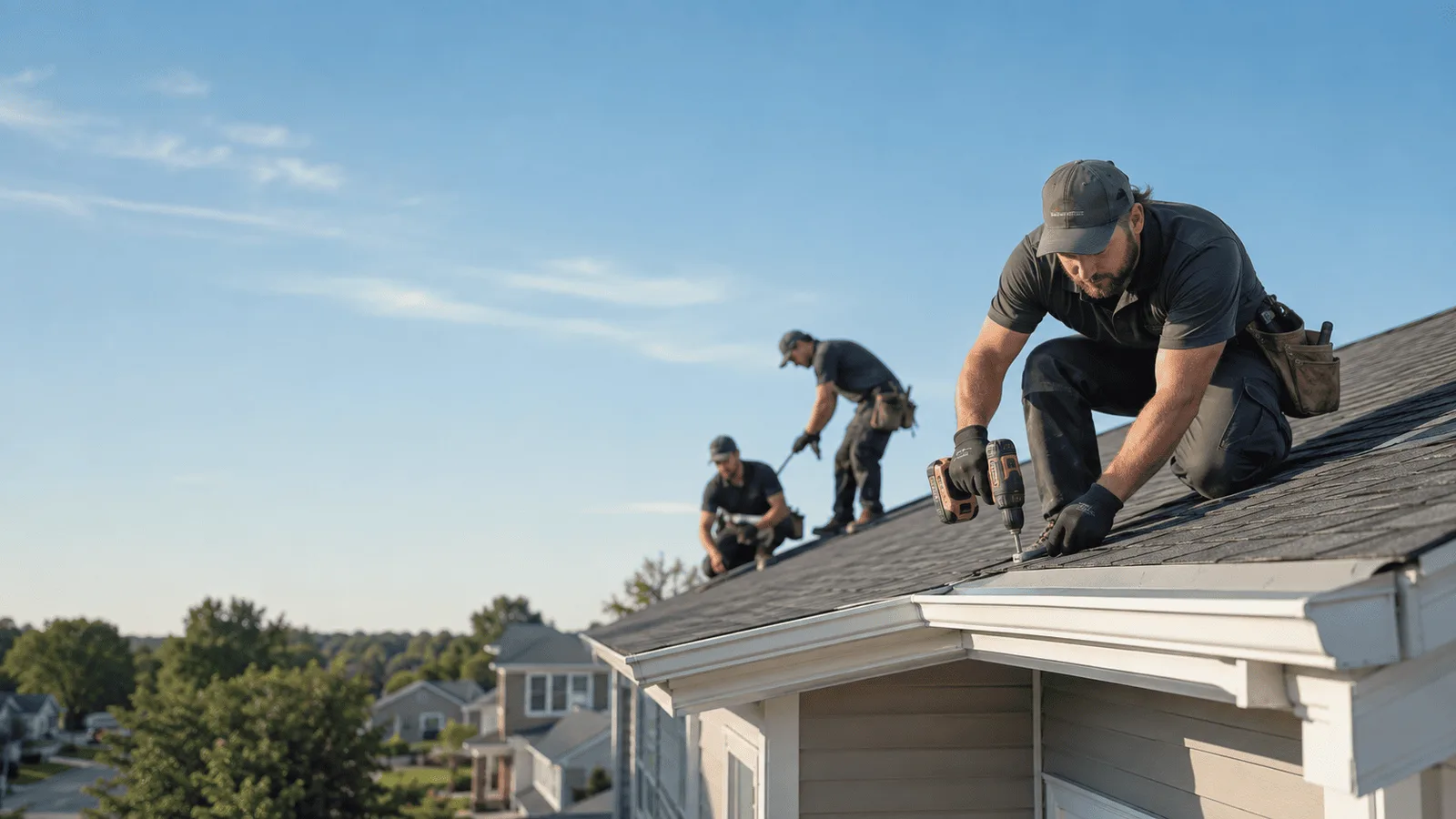Fascia Repair in Drexel Heights, AZ around you